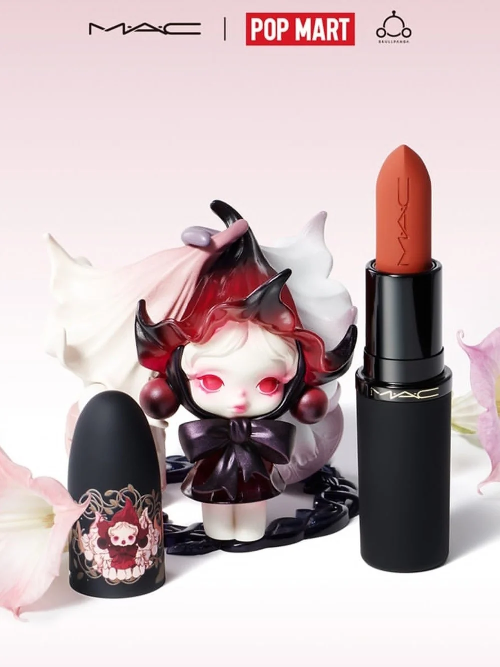 MAC Cosmetics adorable skullpanda
